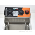 6L Countertop Electric Deep Fryer